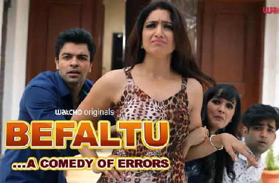 +18 Befaltu (2021) Hindi Web Series