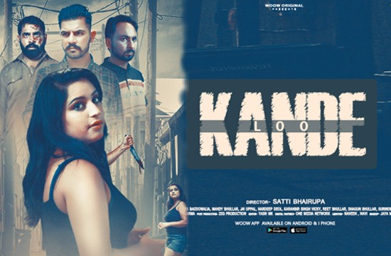 18+ Loo Kande (2021) Hindi Hot Web Series WooW