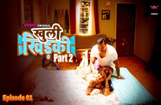 Khuli Kidiki S01E03 (2022) Hindi Hot Web Series Voovi