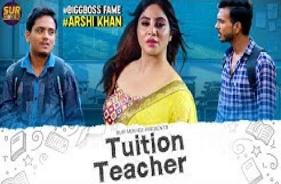 Tuation Teacher S01E01 (2023) Hindi Hot Web Series SurMovies