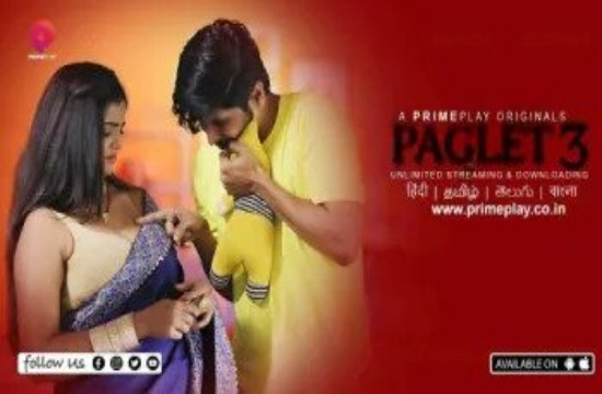 Paglet S03E01 (2023) Hindi Hot Web Series PrimePlay