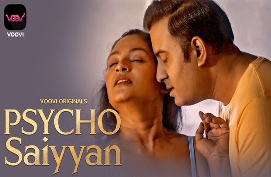 Psycho Saiyyan S01E01 (2023) Hindi Hot Web Series Voovi