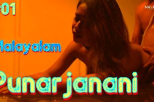 Punarjanani S01E01 (2024) Malayalam Hot Web Series Navarasa