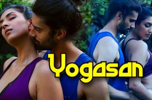 Yogasan (2024) Hindi Hot Short Film Aahaflix