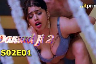 Damaad Ji S02E01 (2024) Hindi Hot Web Series Hitprime