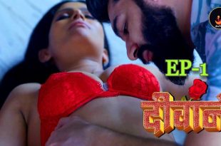 Diwane Paer S01E01 (2024) Hindi Hot Web Series Jalva