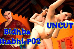 Bidhba Bhabhi P02 (2024) Hindi Uncut Cartoon Videos