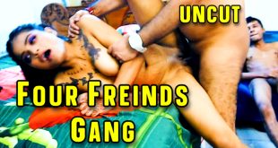 Four Freinds Gang (2024) Hot Hindi Short Film XtraMood