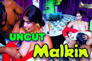 Malkin (2024) Hot Hindi Short Film GoddesMahi