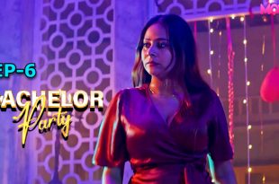 Bachelor Party S01E06 (2024) Hindi Hot Web Series Moovi