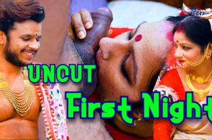 First Night (2024) Hot Hindi Short Film GoddesMahi