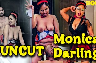 Monica Darling (2024) Hot Hindi Short Film Showhit