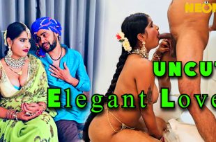 Elegant Love (2024) Hot Hindi Short Film Neonx