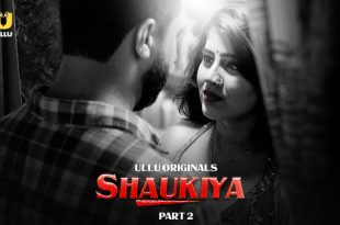 Shaukiya P02 (2024) Hindi Hot Web Series