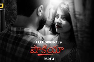 Shaukiya P02 (2024) Telugu Hot Web Series