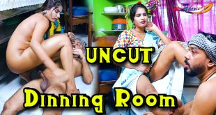 Dinning Room (2024) Hot Hindi Short Film GoddesMahi