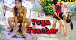 Yoga Teacher (2025) Hindi Hot Short Film BindasTimes