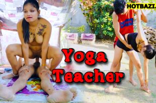 Yoga Teacher (2025) Hindi Hot Short Film BindasTimes